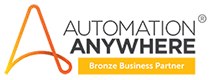 Automation Anywhere Bronze Business Partner