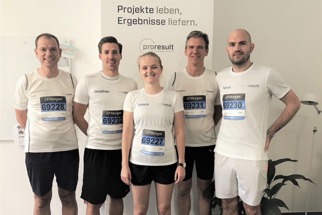 Gemeinsam auf der Zielgeraden Gemeinsam auf der Zielgeraden