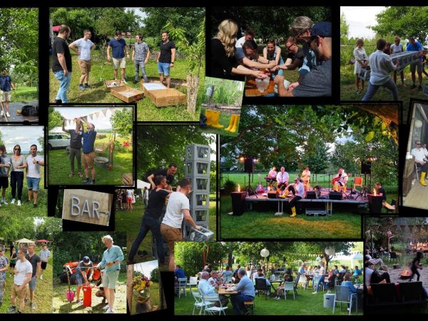 proresult Sommerfest 2021 –  eine rauschende, hessische Nacht