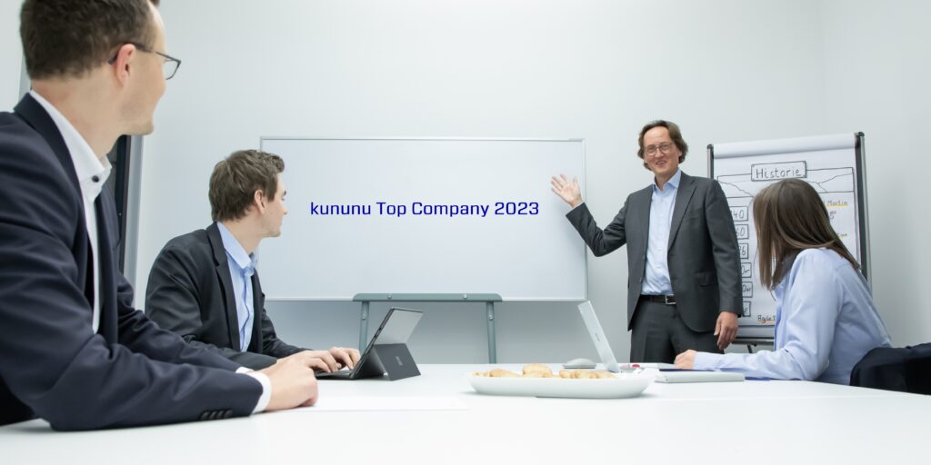 kununu Top Company 2023