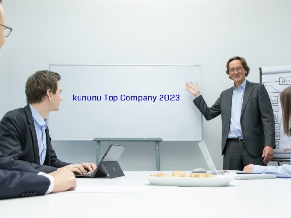 kununu Top Company 2023