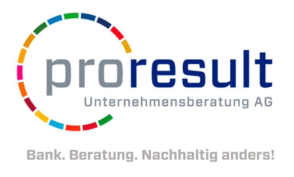 Update – Nachhaltigkeit bei proresult