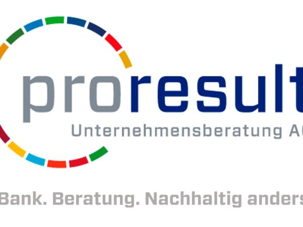 Update – Nachhaltigkeit bei proresult