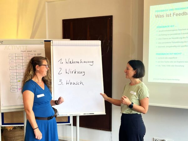 Unser proresult Offsite – Ein Tag im Zeichen von Feedback
