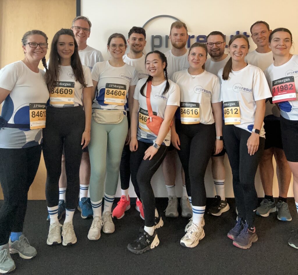 🏃♀️🌧️ proresult beim JP Morgan Lauf 2025 🏃♀️🌧️ proresult beim JP Morgan Lauf 2025