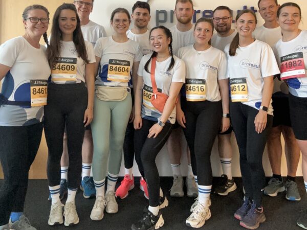 🏃‍♀️🌧️ proresult beim JP Morgan Lauf 2025